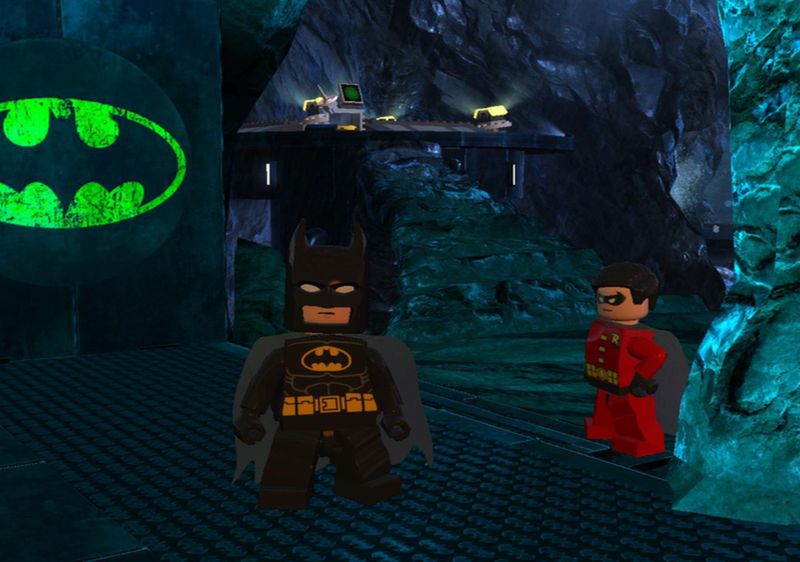 LEGO Batman 2 DC Super Heroes — скриншот 5