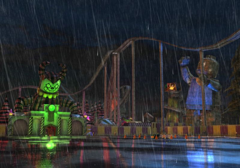 LEGO Batman 2 DC Super Heroes — скриншот 2