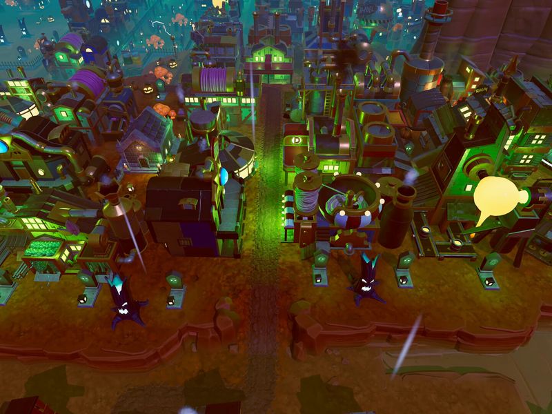 SteamWorld Build — скриншот 2
