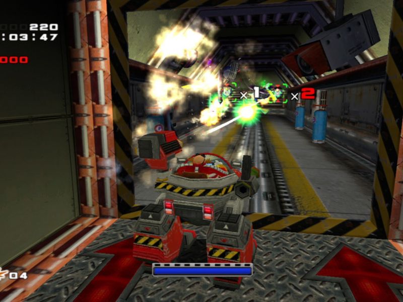 Sonic Adventure 2 — скриншот 6