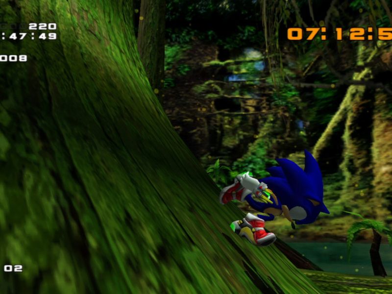Sonic Adventure 2 — скриншот 5