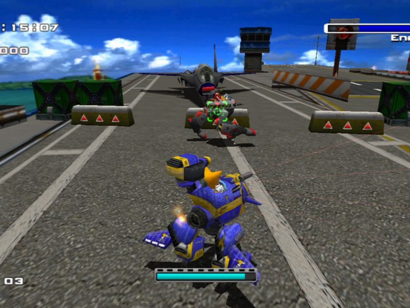 Sonic Adventure 2 — скриншот 4