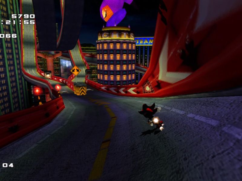 Sonic Adventure 2 — скриншот 2
