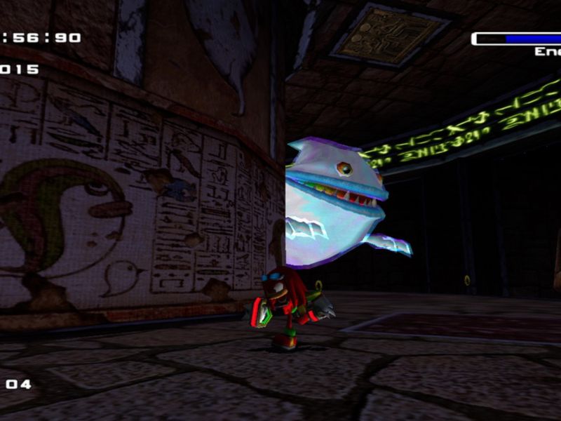 Sonic Adventure 2 — скриншот 7