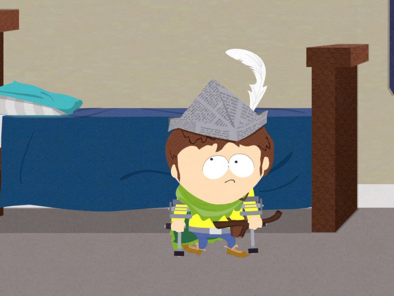 South Park The Stick of Truth — скриншот 5