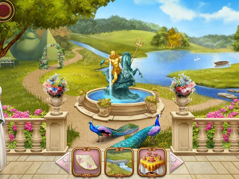 Regency Solitaire II — скриншот 4