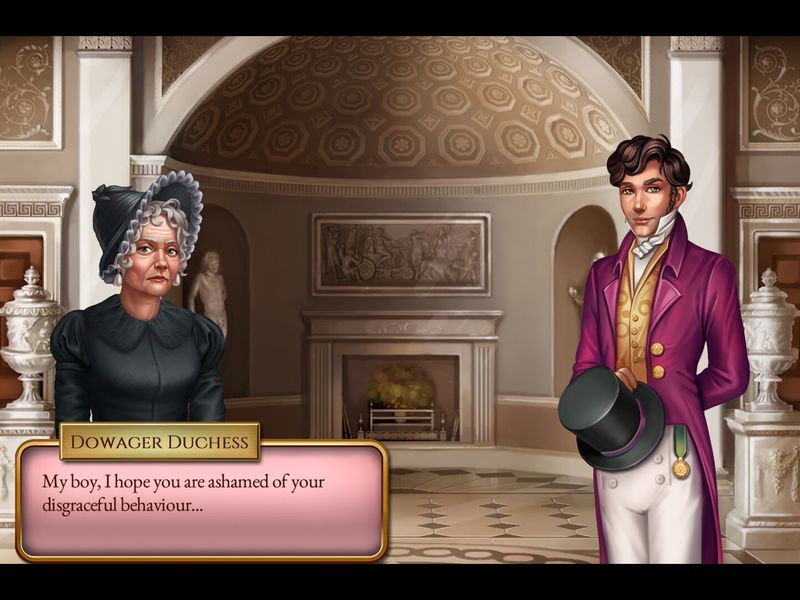 Regency Solitaire II — скриншот 2