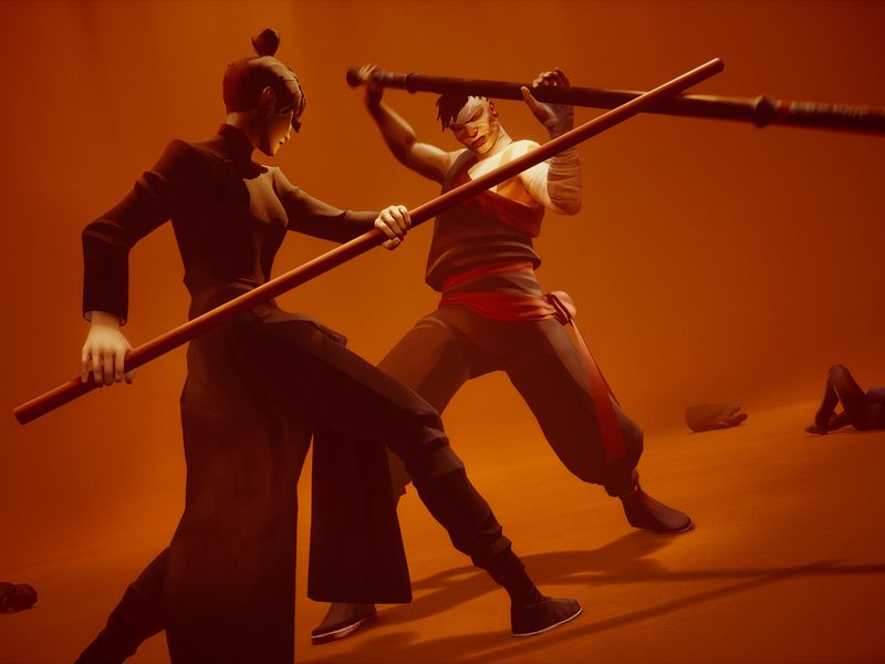 Sifu — скриншот 5