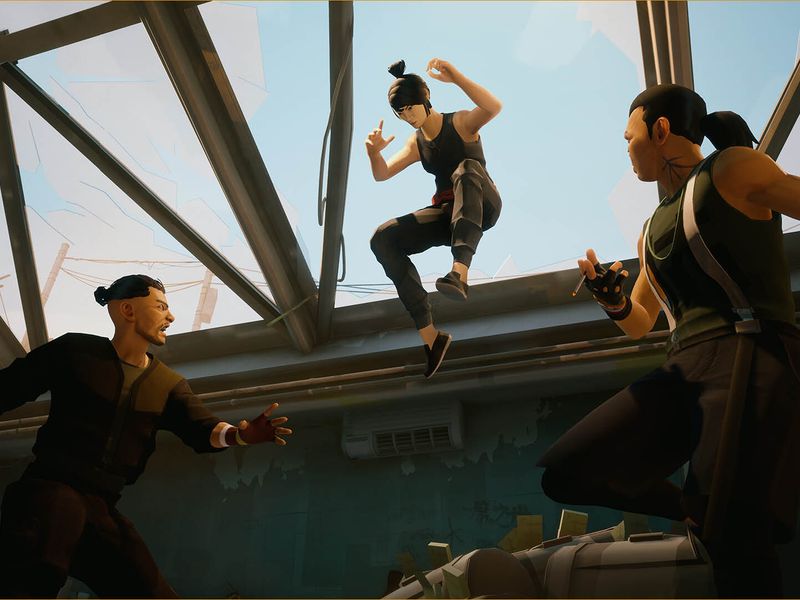 Sifu — скриншот 3