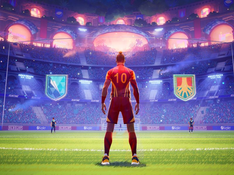 REMATCH — скриншот 4