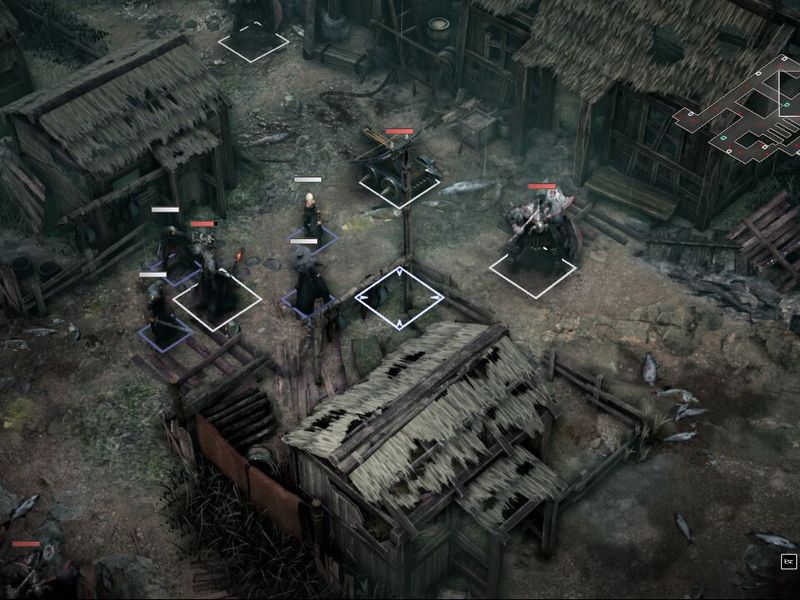 Redemption Reapers — скриншот 3