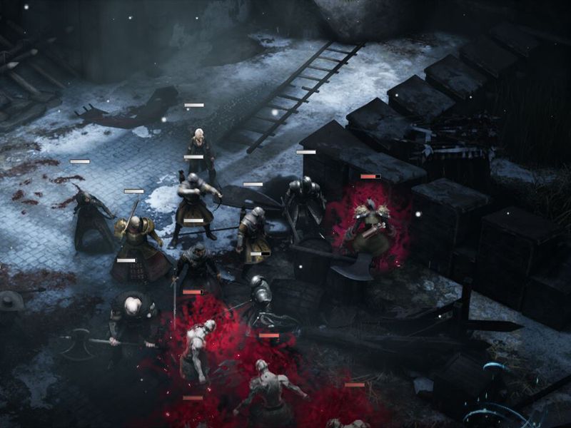 Redemption Reapers — скриншот 5