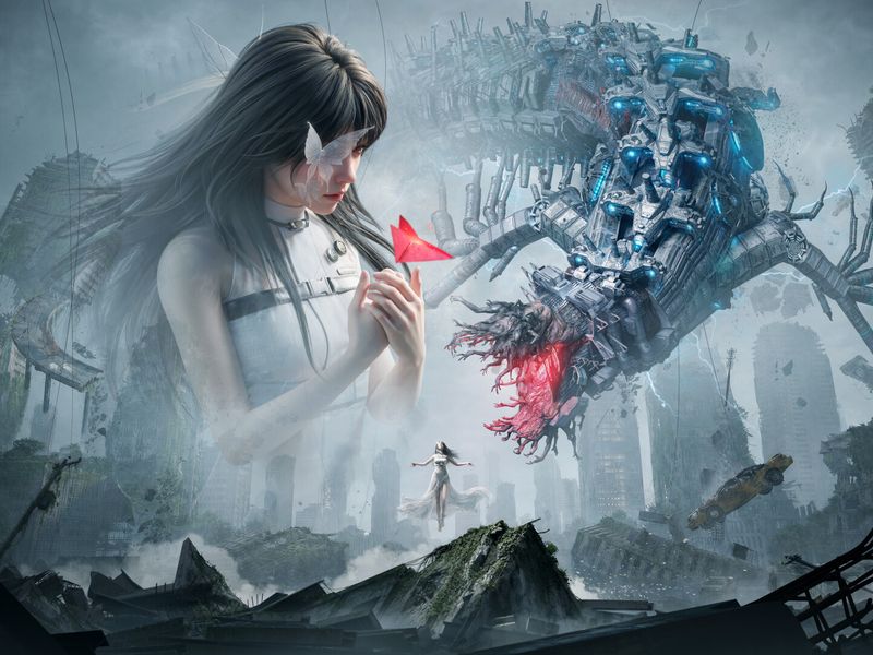 Скриншот 1 — Once Human