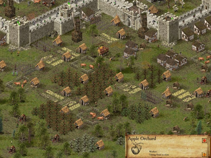 Stronghold Definitive Edition — скриншот 6