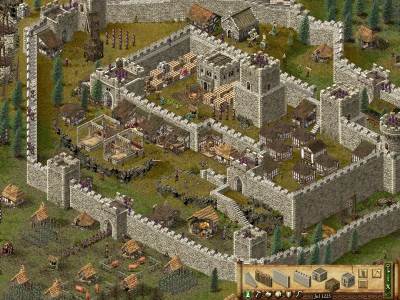 Stronghold Definitive Edition — скриншот 8