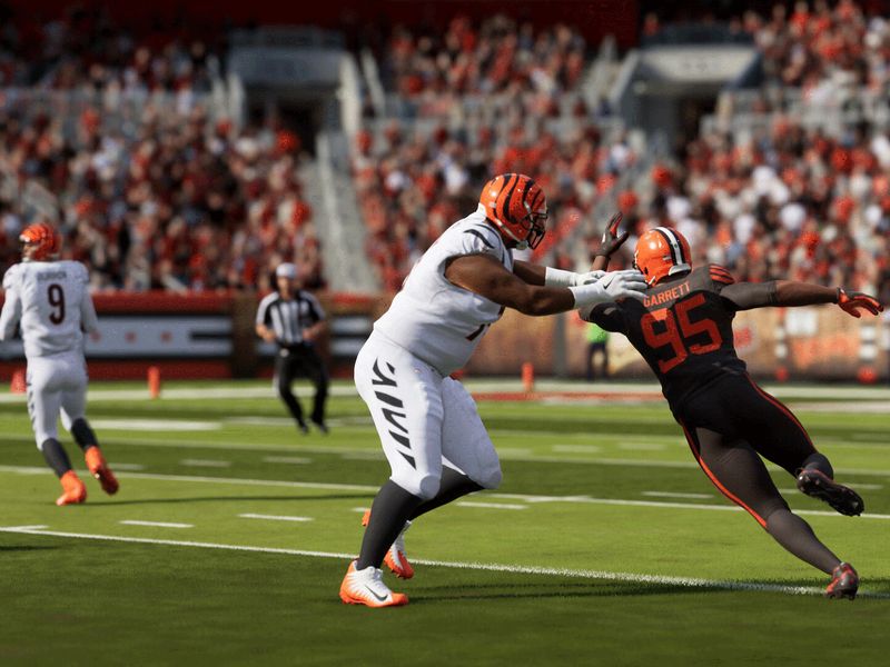 Madden NFL 24 — скриншот 3
