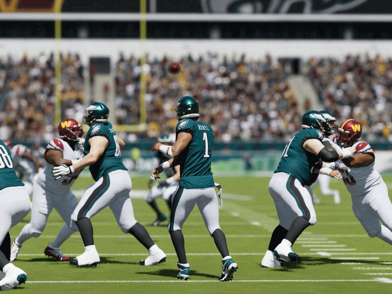 Madden NFL 24 — скриншот 4