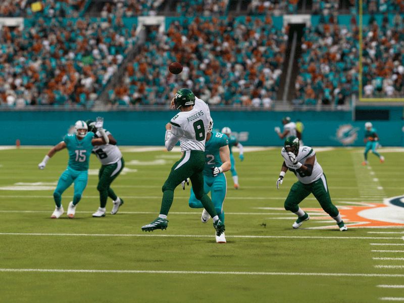 Madden NFL 24 — скриншот 5