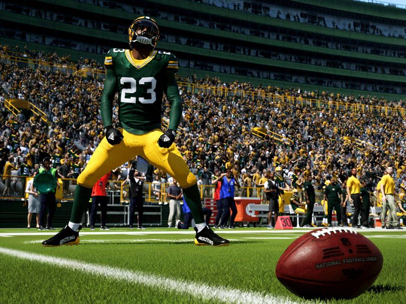 Madden NFL 24 — скриншот 2