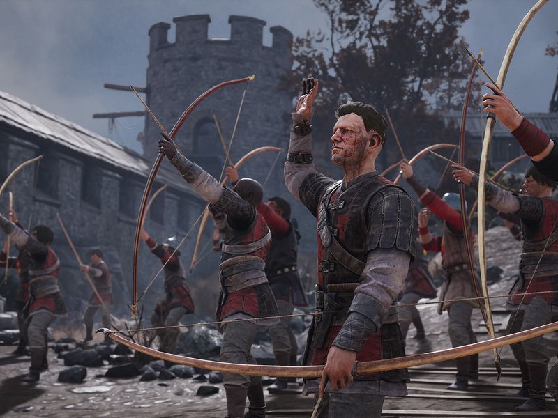 Chivalry 2 King's Edition — скриншот 4