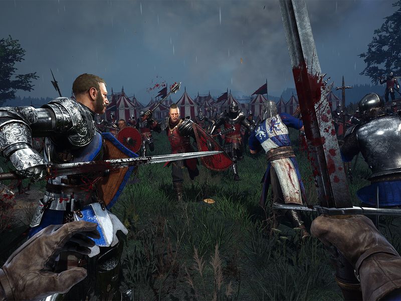 Chivalry 2 King's Edition — скриншот 2