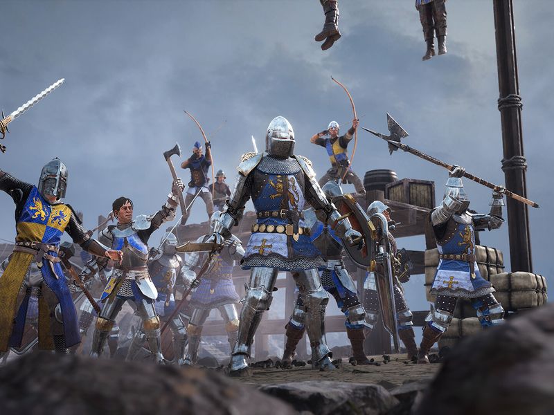 Chivalry 2 King's Edition — скриншот 5