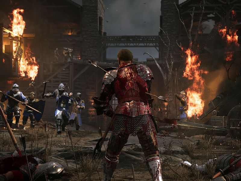Chivalry 2 King's Edition — скриншот 3