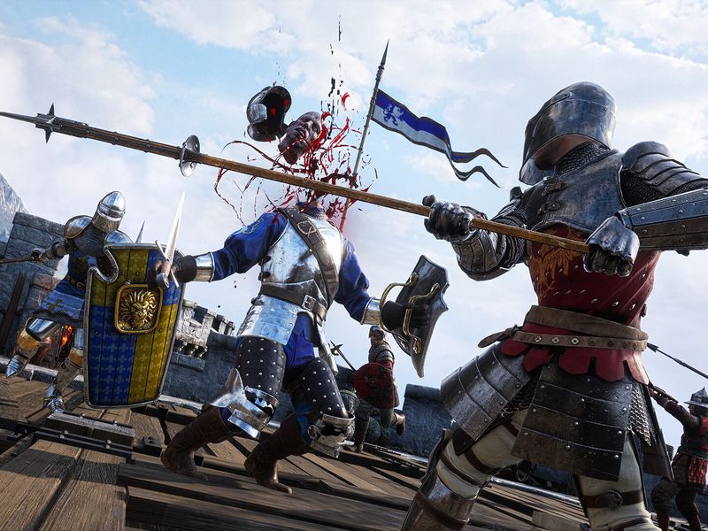 Chivalry 2 King's Edition — скриншот 7