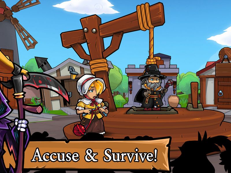 Town of Salem 2 — скриншот 2