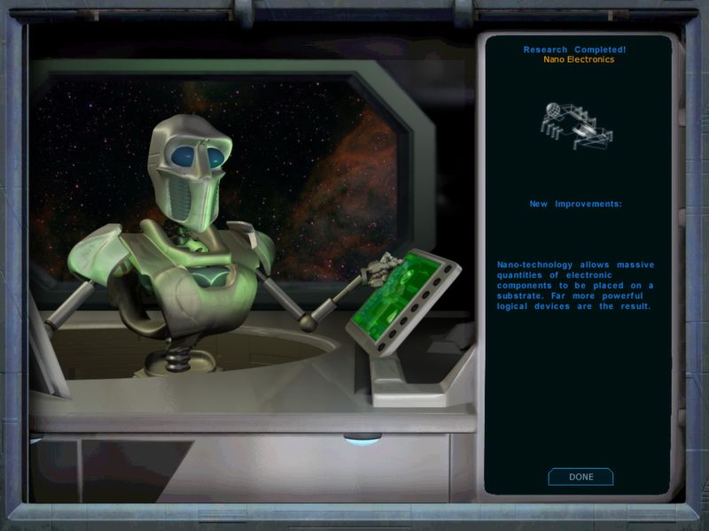 Galactic Civilizations I — скриншот 4