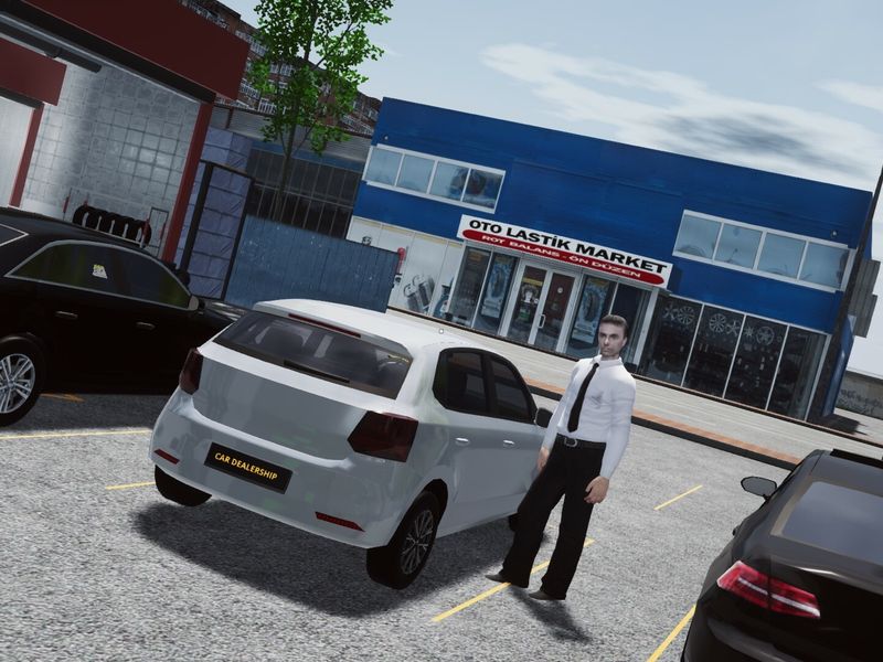 Car Dealership Simulator — скриншот 5