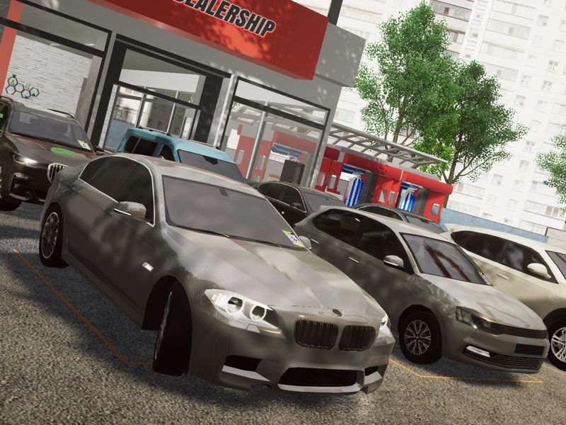 Car Dealership Simulator — скриншот 2