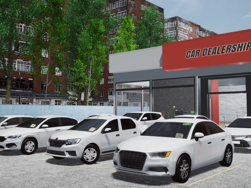 Car Dealership Simulator — скриншот 3