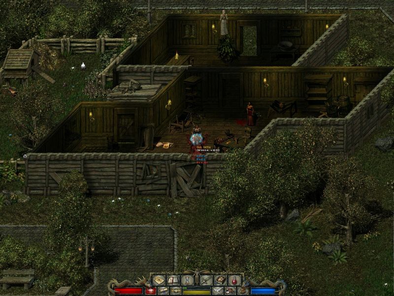 Divine Divinity — скриншот 2