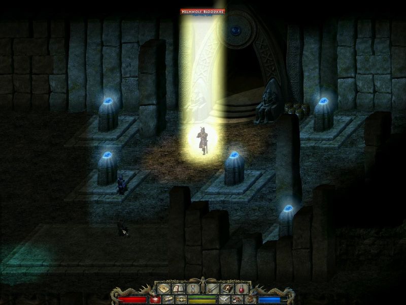 Divine Divinity — скриншот 3