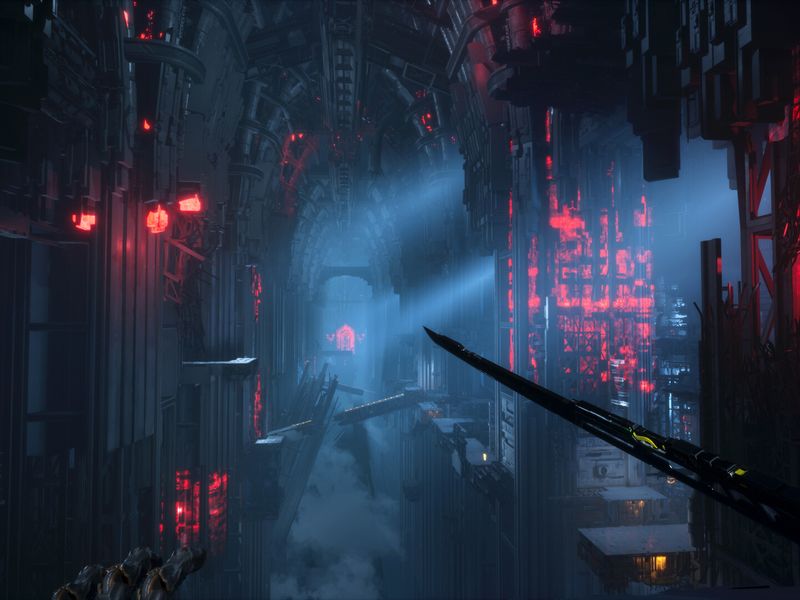 Ghostrunner 2 — скриншот 2