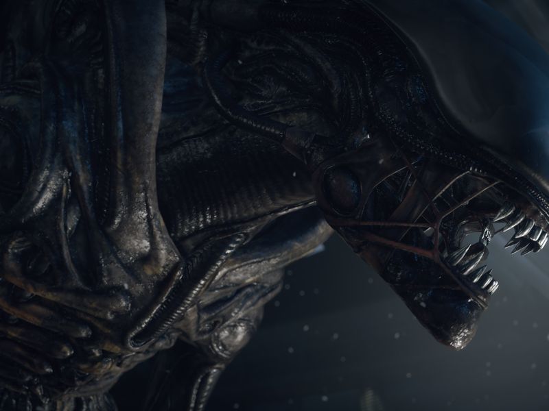 Alien Isolation — скриншот 8