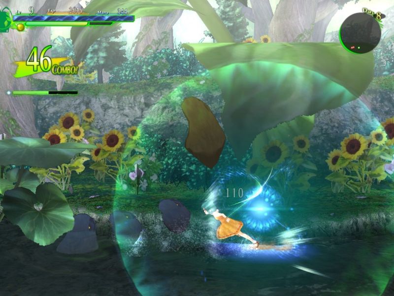 Fairy Bloom Freesia — скриншот 2