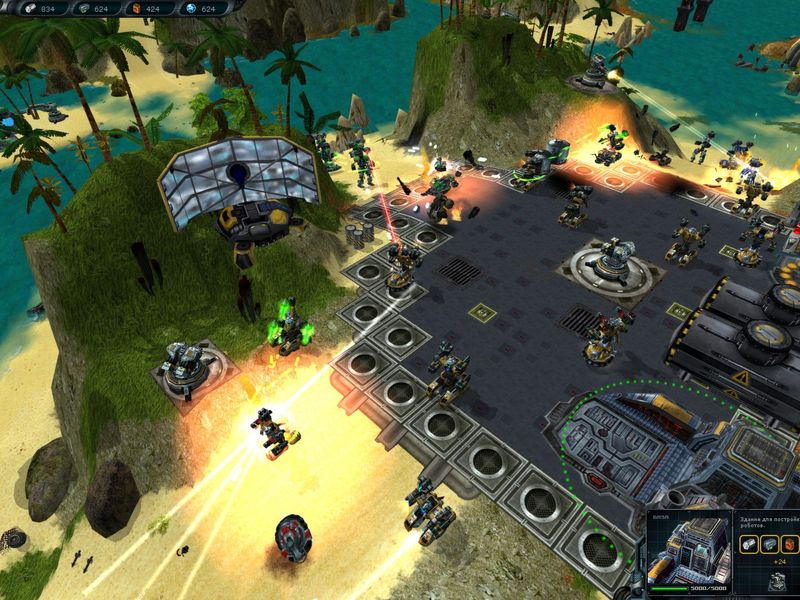 Space Rangers HD A War Apart — скриншот 3