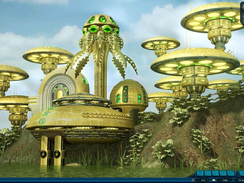 Space Rangers HD A War Apart — скриншот 2