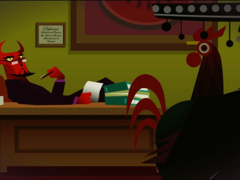 Guacamelee! — скриншот 8