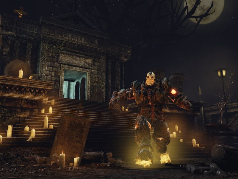Painkiller Hell & Damnation — скриншот 6