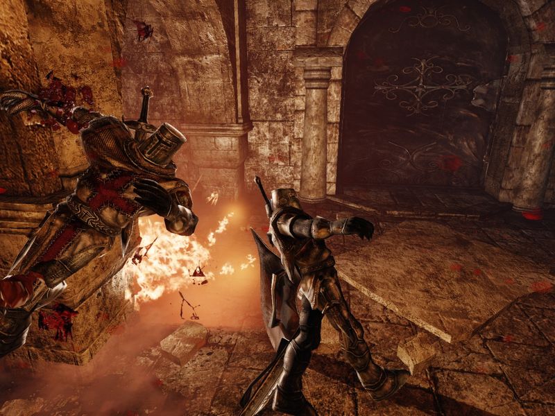 Painkiller Hell & Damnation — скриншот 8