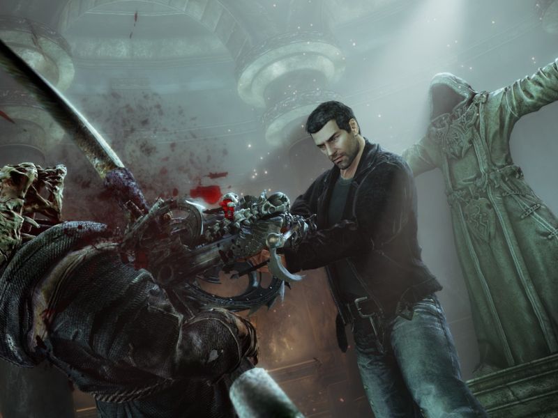 Painkiller Hell & Damnation — скриншот 2