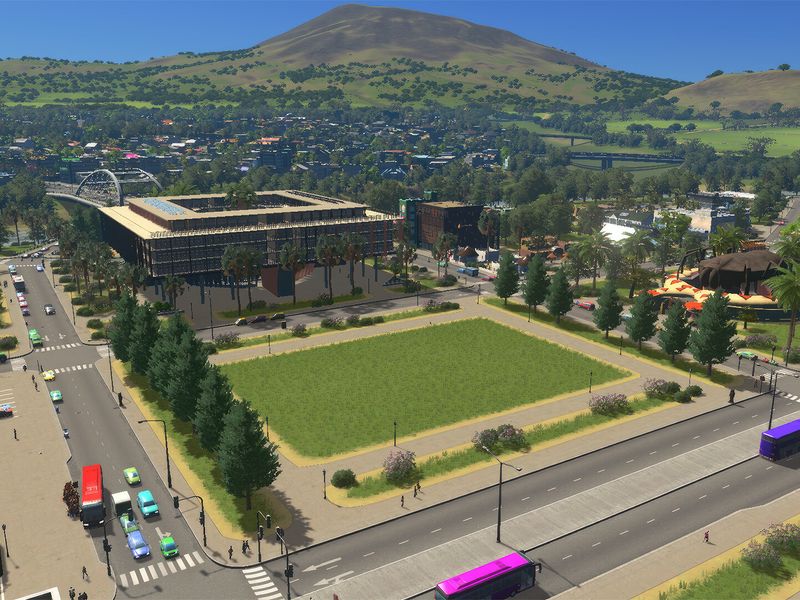 Cities Skylines Content Creator Pack Africa in Miniature — скриншот 7