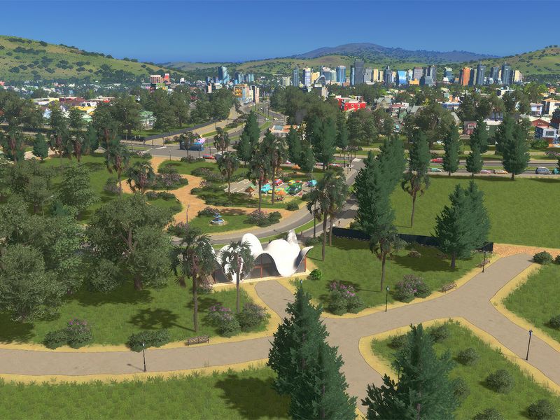 Cities Skylines Content Creator Pack Africa in Miniature — скриншот 6