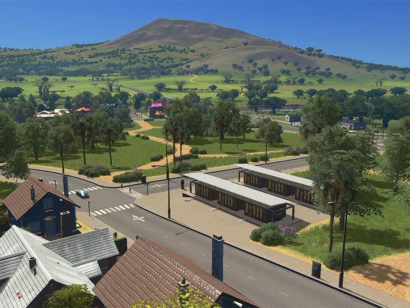Cities Skylines Content Creator Pack Africa in Miniature — скриншот 5