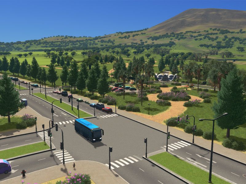 Cities Skylines Content Creator Pack Africa in Miniature — скриншот 2