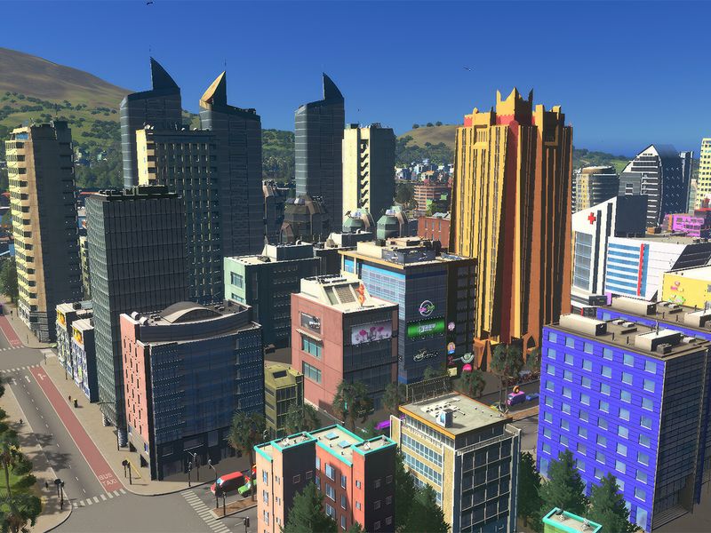 Cities Skylines Content Creator Pack Africa in Miniature — скриншот 4