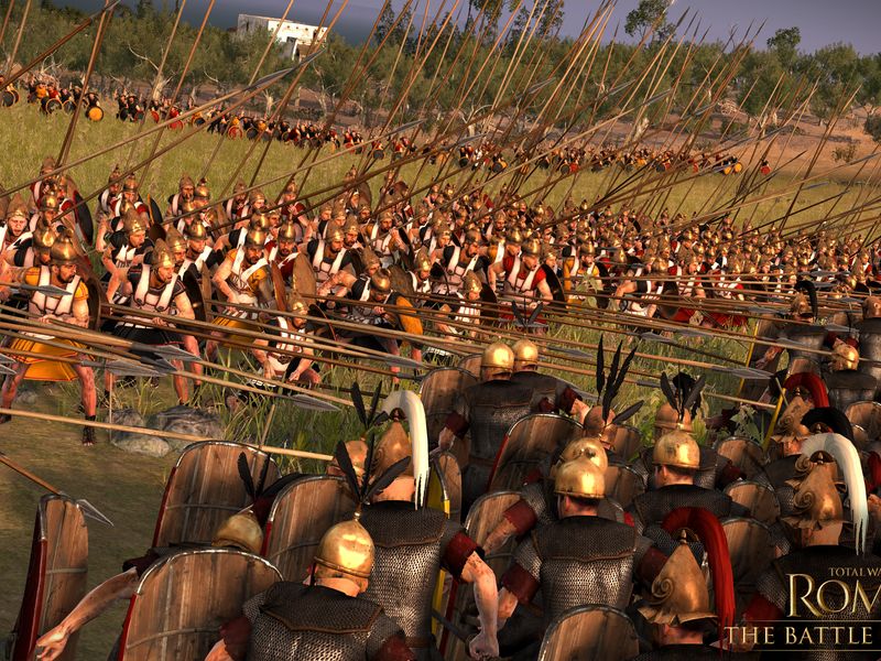 Total War ROME II Emperor Edition — скриншот 5